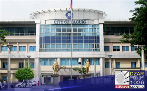 municipality of taguig|City Officials .